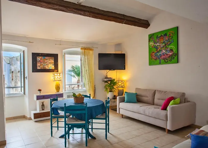Casa Erbalunga Village