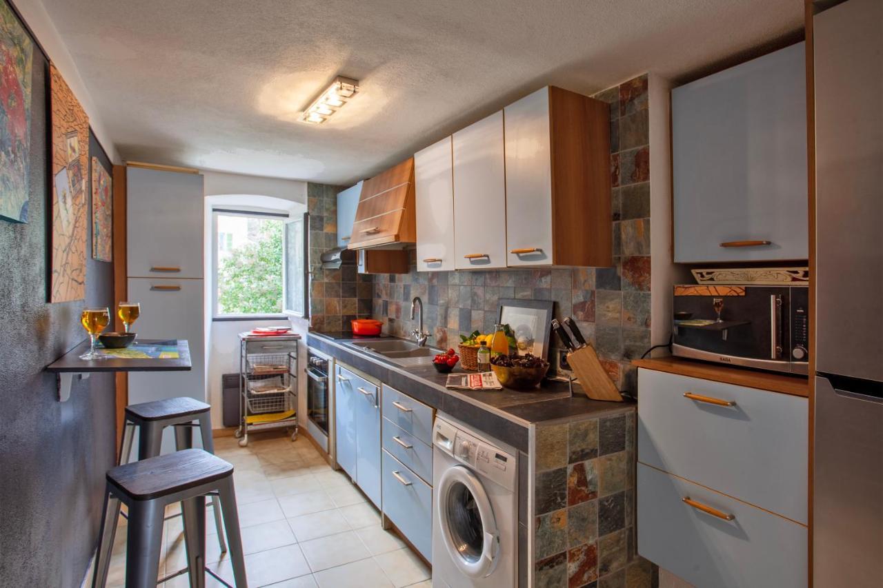 Apartment Casa Erbalunga Village Erbalunga (Corsica)