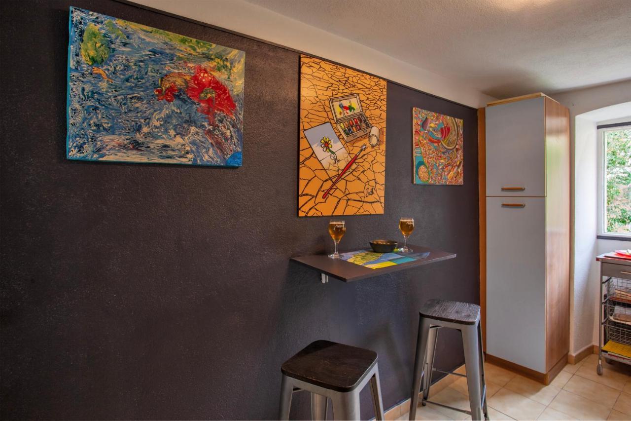 Appartement Casa Erbalunga Village Erbalunga (Corsica)