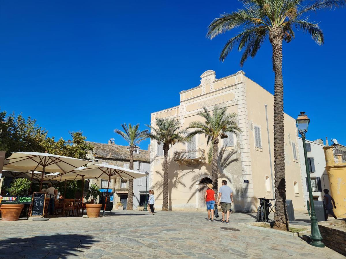 Casa Erbalunga Village Apartment